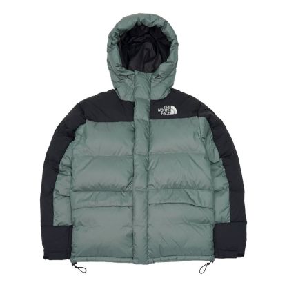 THE NORTH FACE FW21 Himalayan Down Jacket 'Green' NF0A4QYX-HBS - main-square_46221268-2b13-4de6-b1a4-e7a52dddbbee