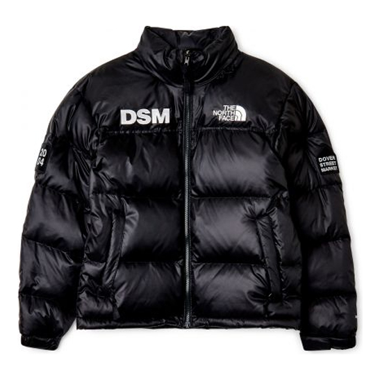 THE NORTH FACE X DSM Nuptse Jacket 'Black' NF0A52AYJK3 - main-square_47330293-3f4e-4dc7-b429-5cf5fc72dee1