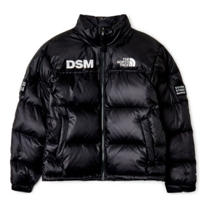 THE NORTH FACE X DSM Nuptse Jacket 'Black' NF0A52AYJK3 - main-square_47330293-3f4e-4dc7-b429-5cf5fc72dee1
