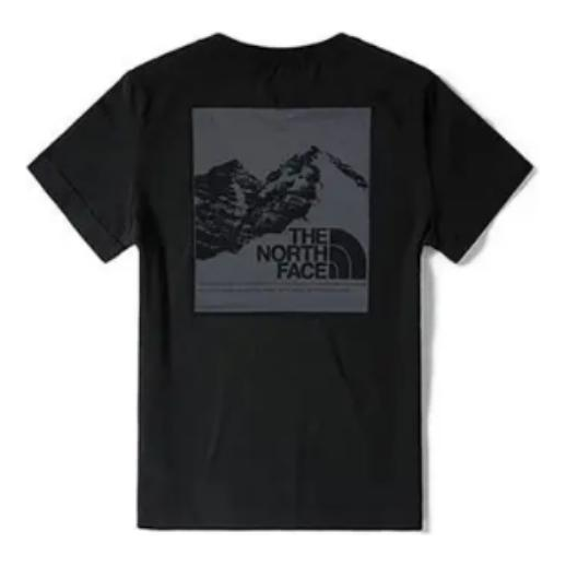 THE NORTH FACE Graphic T-Shirt 'Black' NF0A875S-JK3 - main-square_49cee0bc-9d4c-47c2-a974-a2bc613d4acc