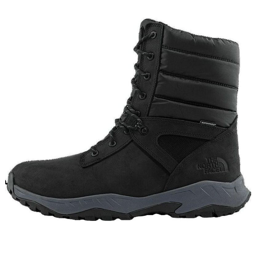 THE NORTH FACE ThermoBall Zip-Up Boots 'Black' 4OAI-KZ2 - main-square_4a75b87d-e63f-4826-b264-bb392dabacee