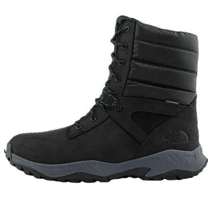 THE NORTH FACE ThermoBall Zip-Up Boots 'Black' 4OAI-KZ2 - main-square_4a75b87d-e63f-4826-b264-bb392dabacee