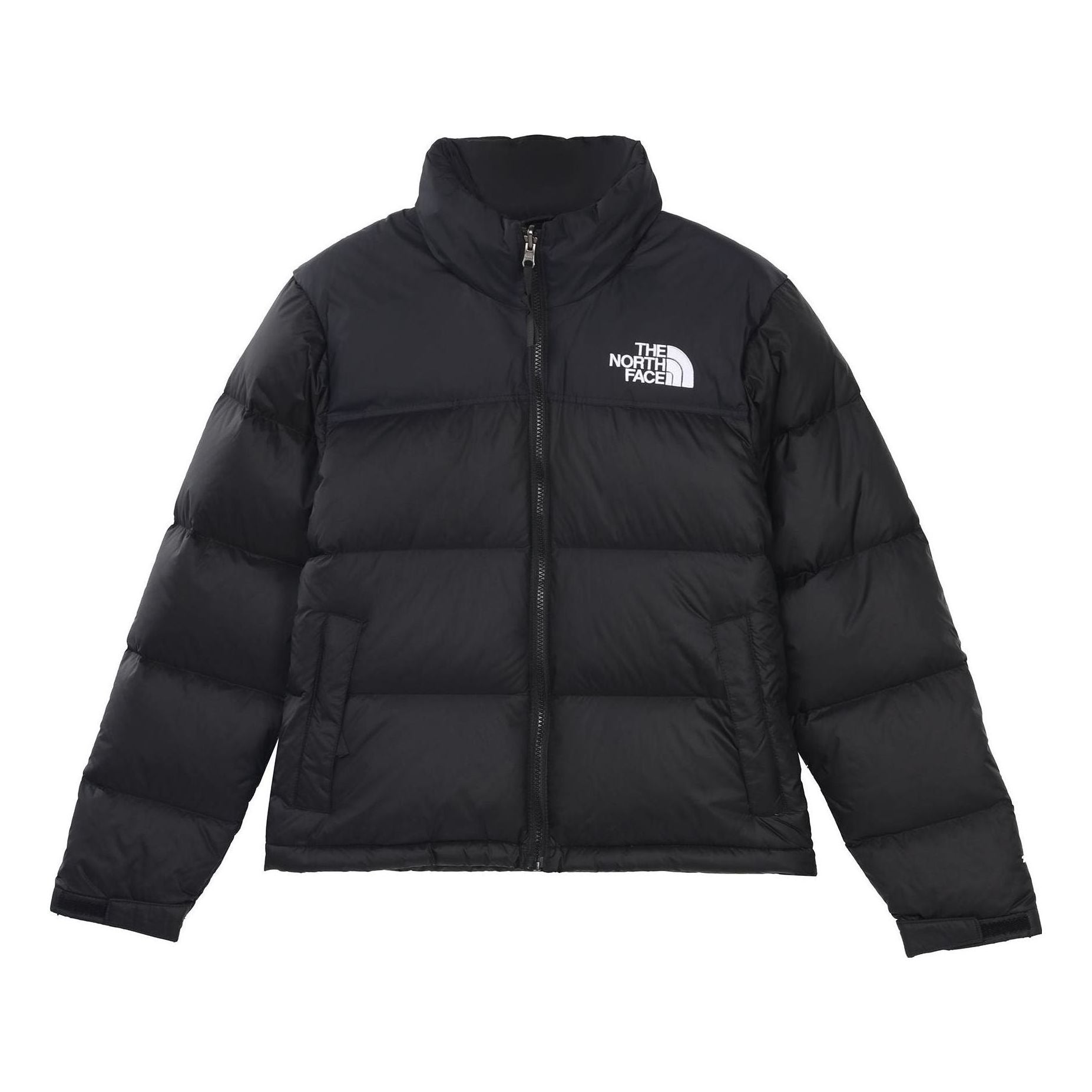 (WMNS) THE NORTH FACE 1996 Retro Nuptse 700 Fill Packable Jacket 'Recycled TNF Black' NF0A3XEO-LE4 - main-square_4b36f886-629e-4c66-9538-fba633f59e9d