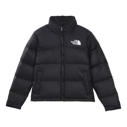 (WMNS) THE NORTH FACE 1996 Retro Nuptse 700 Fill Packable Jacket 'Recycled TNF Black' NF0A3XEO-LE4 - main-square_4b36f886-629e-4c66-9538-fba633f59e9d