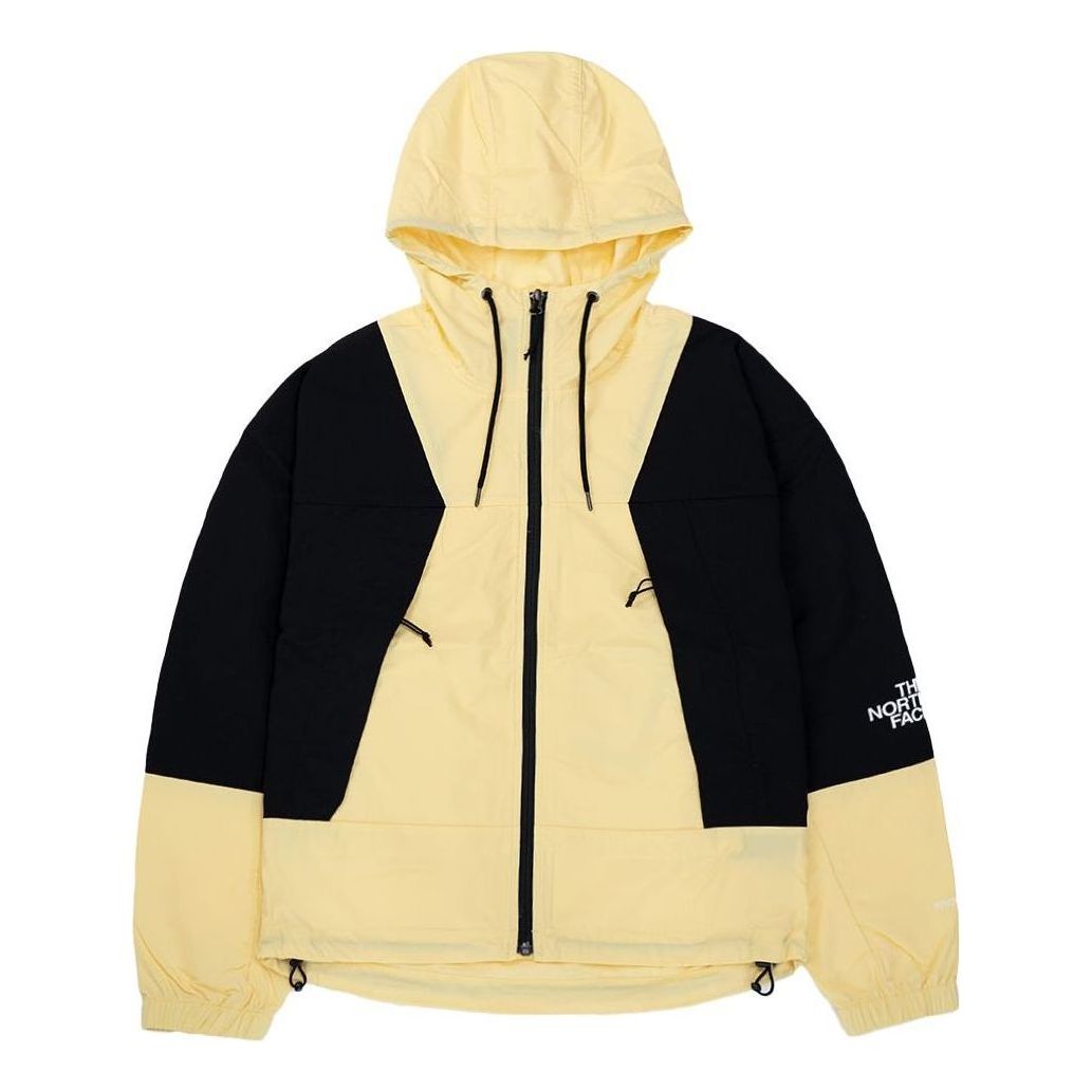 (WMNS) THE NORTH FACE Wind Jacket 'Yellow' NF0A5K16-3R4 - main-square_4b4efe5a-89fc-4a0f-9d87-7a7070f66dc2