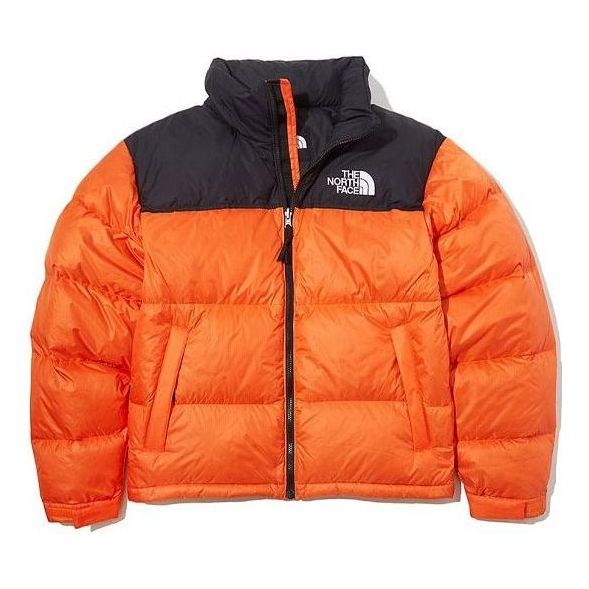 The North Face 1996 Eco Nuptse Jacket Asia Sizing 'Orange' NJ1DM62C - main-square_4fd8217b-b537-48c7-996b-b4628d19d2ef
