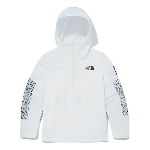 THE NORTH FACE Dalton Jacket 'White' NA4HM02O - main-square_52661623-941b-4b37-925d-45df2c09fd49