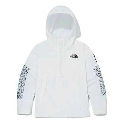 THE NORTH FACE Dalton Jacket 'White' NA4HM02O - main-square_52661623-941b-4b37-925d-45df2c09fd49