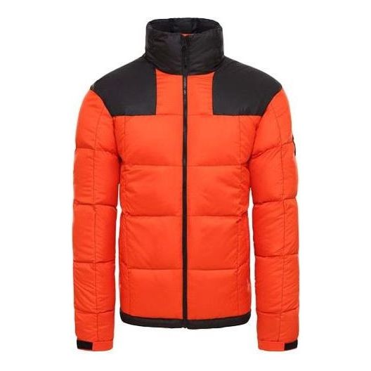 THE NORTH FACE M Lhotse Jacket 1990 700 Jacket 'Orange' NF0A3Y23-3YQ - main-square_556a3d3b-d5b4-44a5-8d7b-fc078f87312e