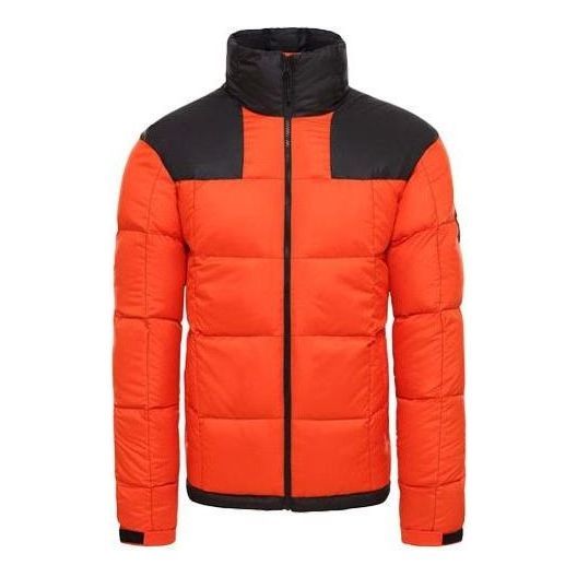 THE NORTH FACE M Lhotse Jacket 1990 700 Jacket 'Orange' NF0A3Y23-3YQ - main-square_556a3d3b-d5b4-44a5-8d7b-fc078f87312e