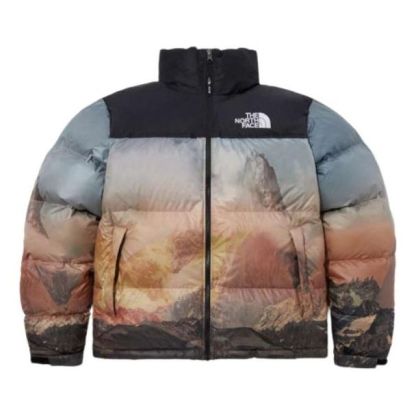 THE NORTH FACE 1996 Novelty Nuptse Jacket 'Multicolor' NJ1DP76B - main-square_5664e38b-b5fc-49b3-b970-9e9016f3f440
