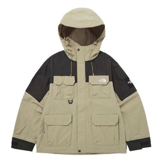 THE NORTH FACE Ranger Jacket 'Beige' NJ3BP50L - main-square_56a4330f-f5b1-45a9-bd1a-2c9250069500