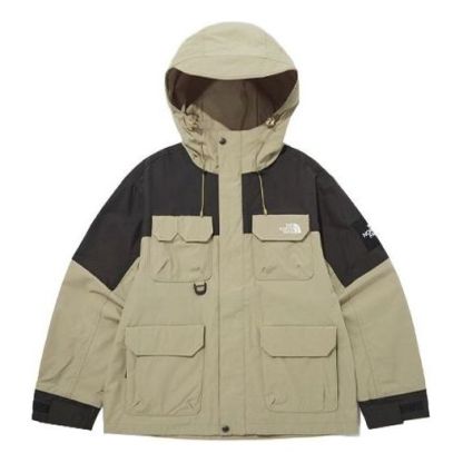 THE NORTH FACE Ranger Jacket 'Beige' NJ3BP50L - main-square_56a4330f-f5b1-45a9-bd1a-2c9250069500