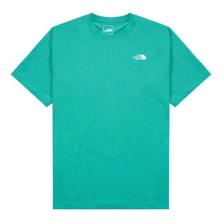 THE NORTH FACE SS22 T-Shirt 'Green' NF0A5JZU-ZCV - main-square_5a2f1f0c-552b-44ec-8b8f-613e75f4b863