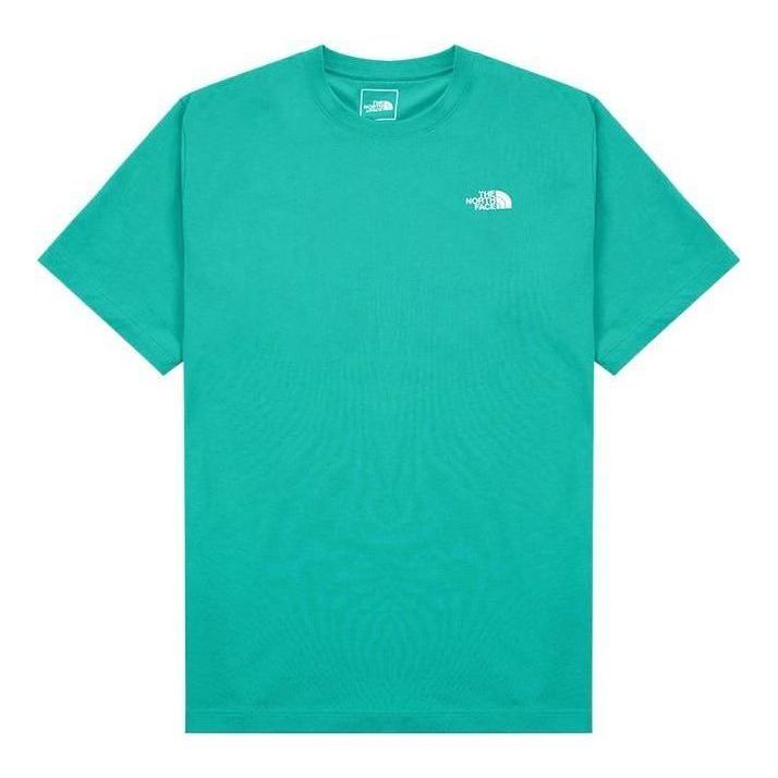 THE NORTH FACE SS22 T-Shirt 'Green' NF0A5JZU-ZCV - main-square_5a2f1f0c-552b-44ec-8b8f-613e75f4b863