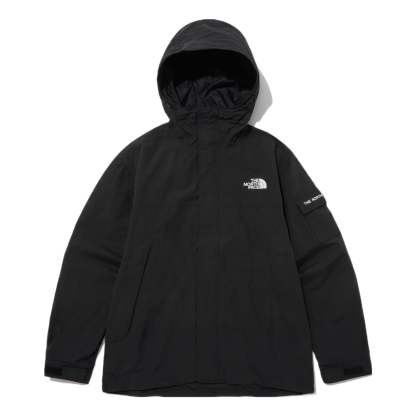 THE NORTH FACE FW23 Mountain Jacket 'Black' NJ3BP11A - main-square_5aa7c066-d69b-40ae-9fd3-788c8e180b09