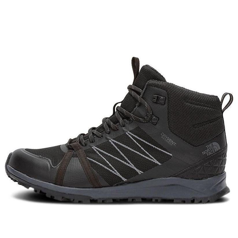 THE NORTH FACE Litewave Fastpack II Waterproof Hiking Boots 'Black' 47HE-CAO - main-square_5c6ee1c1-8366-43bb-bbea-adc700b9930c
