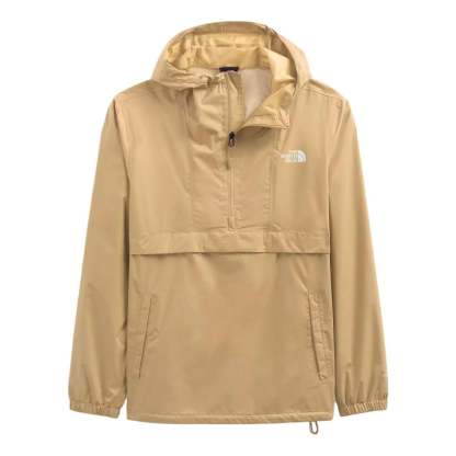 THE NORTH FACE Antora Anorak 'Tan' NF0A7QF5-ZSF - main-square_5c778d88-93ee-4e52-a4b5-4b0b04649787