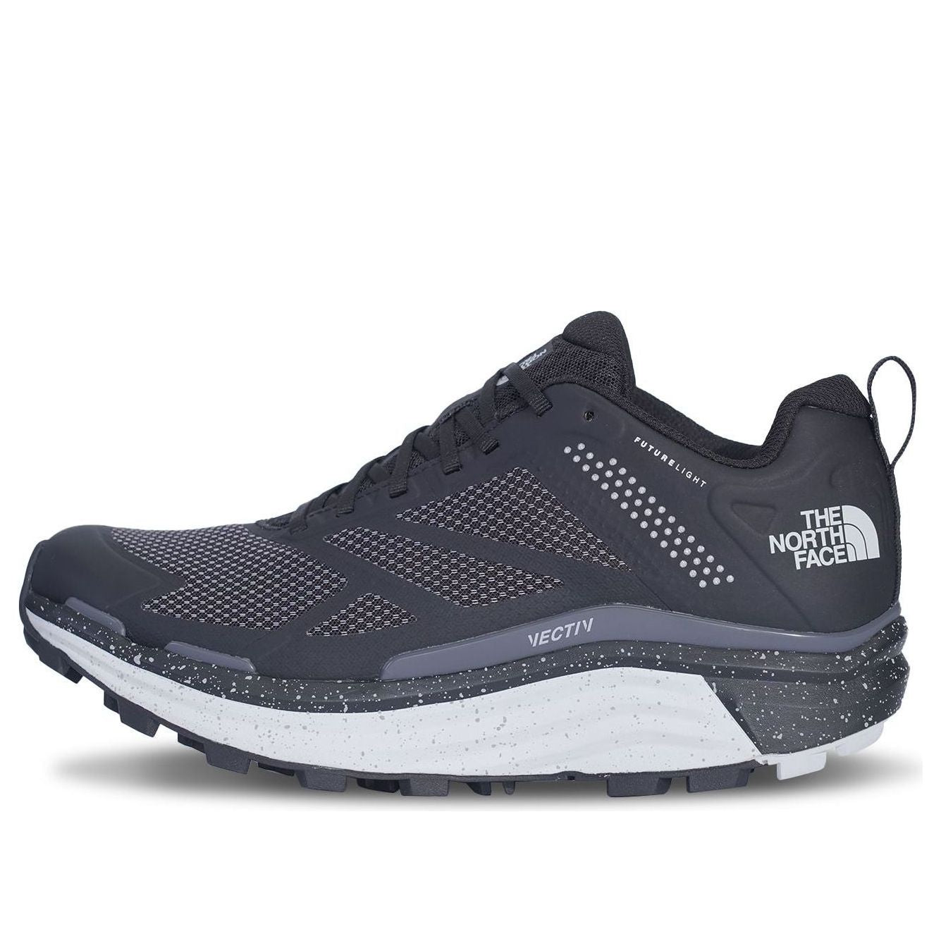 THE NORTH FACE Vectiv Enduris Futurelight Reflect Shoes 'Rnf Black Tnf White' NF0A5LWL-KY4 - main-square_616452d4-ea5e-4c33-897f-6308faee326e