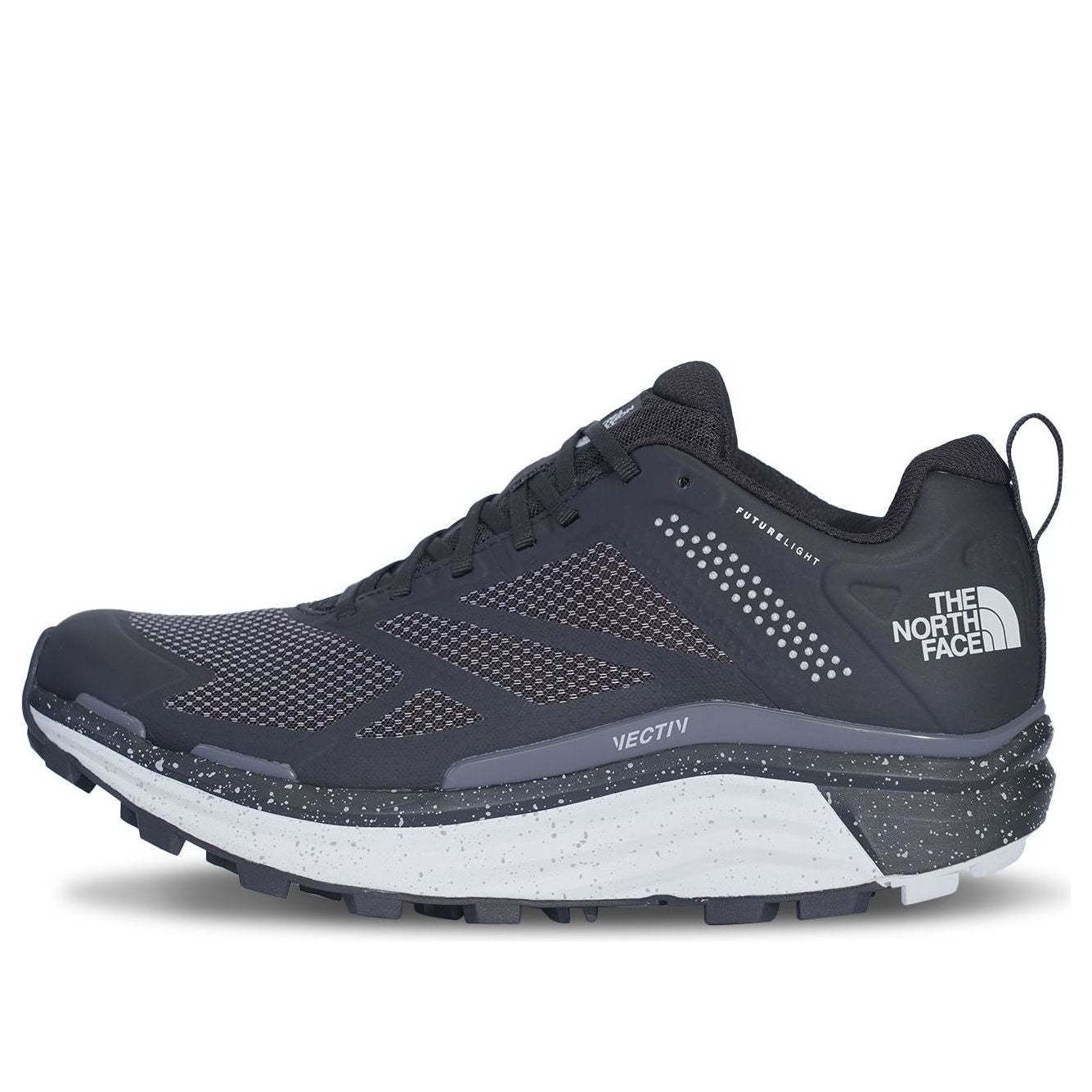THE NORTH FACE Vectiv Enduris Futurelight Reflect Shoes 'Rnf Black Tnf White' NF0A5LWL-KY4 - main-square_616452d4-ea5e-4c33-897f-6308faee326e