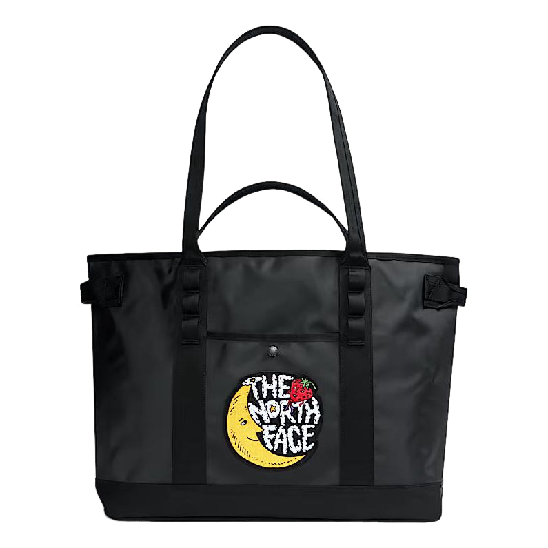 THE NORTH FACE x Sky High Farm Goods Tote Bag 'Black' NF0A8HHQJK3 - main-square_648028a5-52b0-4249-8b38-deaa5966ac32