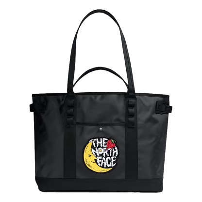 THE NORTH FACE x Sky High Farm Goods Tote Bag 'Black' NF0A8HHQJK3 - main-square_648028a5-52b0-4249-8b38-deaa5966ac32