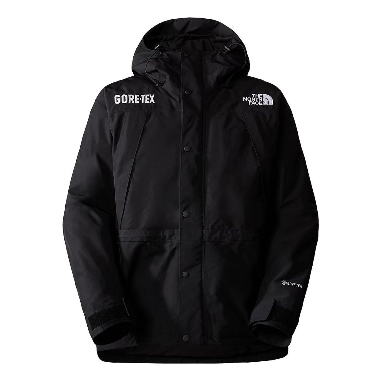 THE NORTH FACE Mountain Guide Insualted Jacket 'Black' NF0A831K-JK3 - main-square_655191be-1044-4f20-9fd5-2ff025a994f9