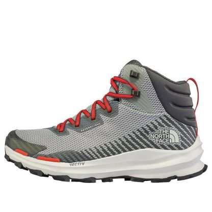 THE NORTH FACE Vectiv Fastpack Mid Futurelight Hiking Shoes 'Meld Grey Asphalt Grey' 5JCW-TDN - main-square_67275f3e-a43f-44bb-b01e-f63114eb1468