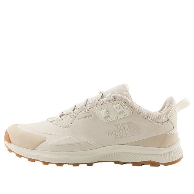 THE NORTH FACE Cragstone Leather Waterproof Hiking Shoes 'Sandstone' 7W6U-IY5 - main-square_67df9b7a-2f41-403d-8975-6fc455509f6a