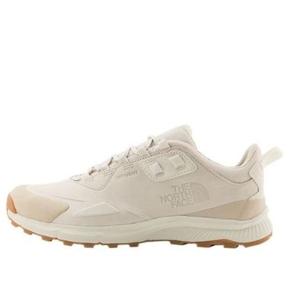 THE NORTH FACE Cragstone Leather Waterproof Hiking Shoes 'Sandstone' 7W6U-IY5 - main-square_67df9b7a-2f41-403d-8975-6fc455509f6a