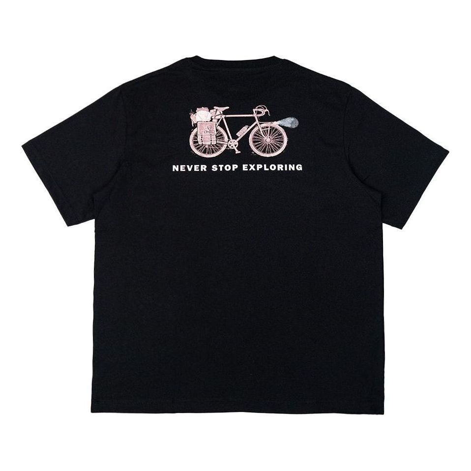 THE NORTH FACE Camp Bike T-Shirt 'Black' NF0A89U8-JK3 - main-square_6c3b1915-7b1f-4dd5-a09d-a1c6c5972230