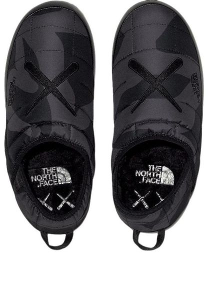 THE NORTH FACE x KAWS Thermoball Traction 'Kw Tnf Black Nutse Print' NF0A7W6J-7IL - main-square_6d08812b-159a-44f8-ae5e-1d0ccbc05c8a