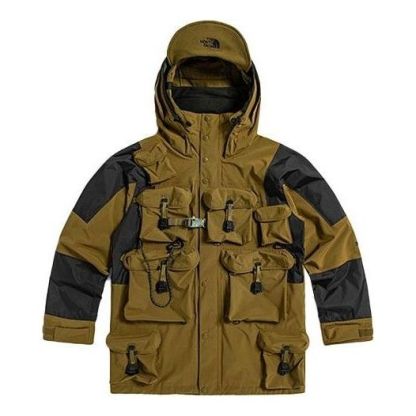 THE NORTH FACE Urban Exploration Utility Energy Jacket Asia Sizing 'Brown' NF0A5JTR-37U - main-square_6d794c7f-1dda-47c1-86da-709563d29c0e