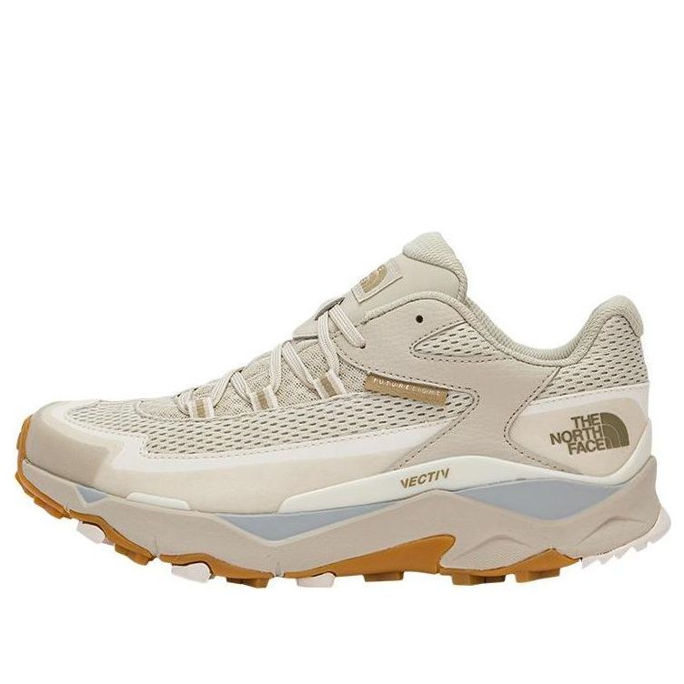 THE NORTH FACE Vectiv Taraval Hiking Shoes 'Gardenia White Sand Taupe' 5LWT-9Z3 - main-square_6f47ce2f-0140-4f93-a085-52df9896bd42