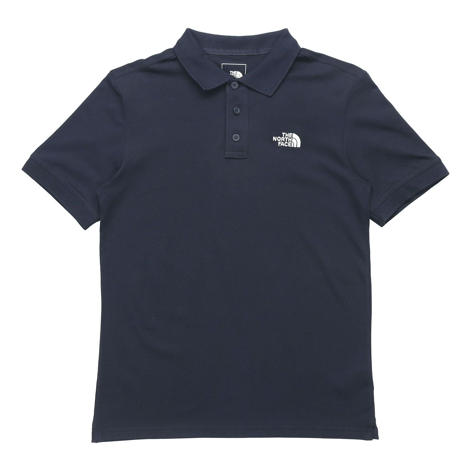 THE NORTH FACE Polo T-Shirts 'Navy' NF0A5B1O-RG1 - main-square_71736d9e-1636-4b72-8e82-2e9f02c09201