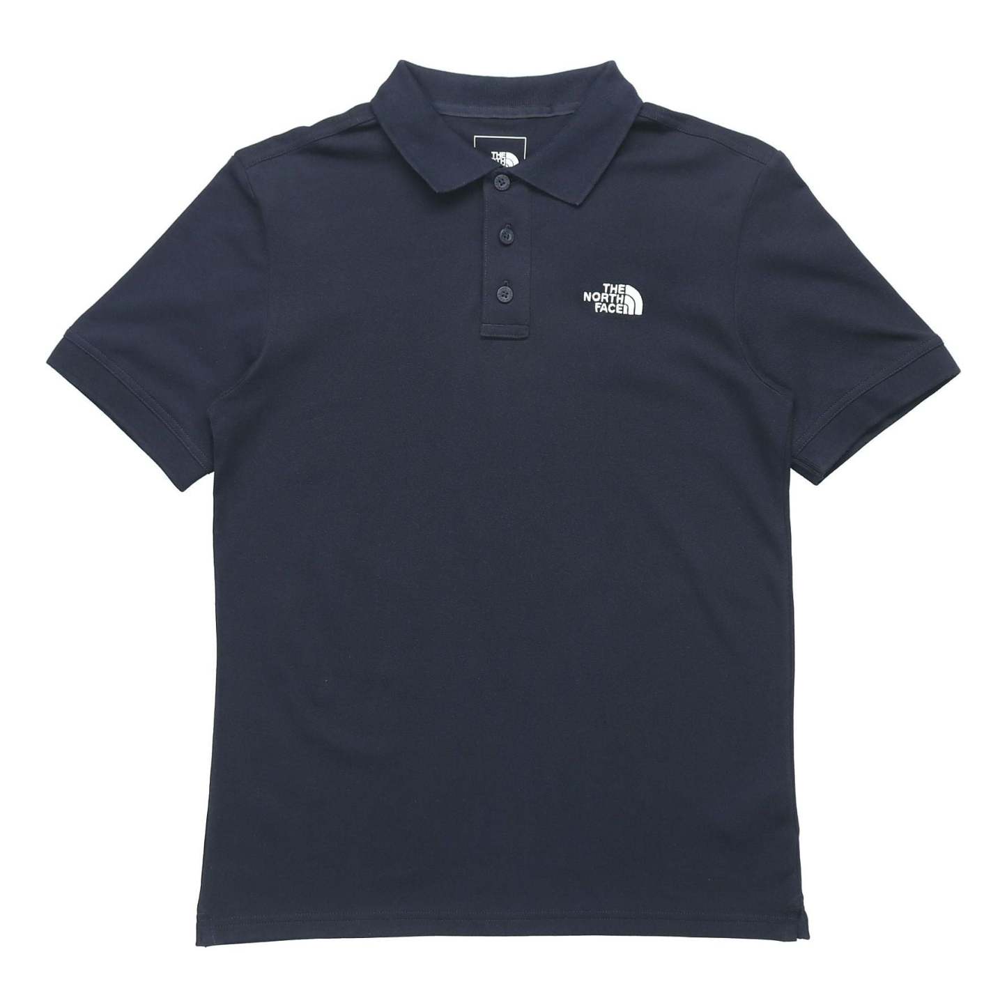 THE NORTH FACE Polo T-Shirts 'Navy' NF0A5B1O-RG1 - main-square_71736d9e-1636-4b72-8e82-2e9f02c09201