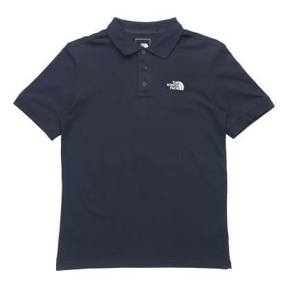 THE NORTH FACE Polo T-Shirts 'Navy' NF0A5B1O-RG1 - main-square_71736d9e-1636-4b72-8e82-2e9f02c09201