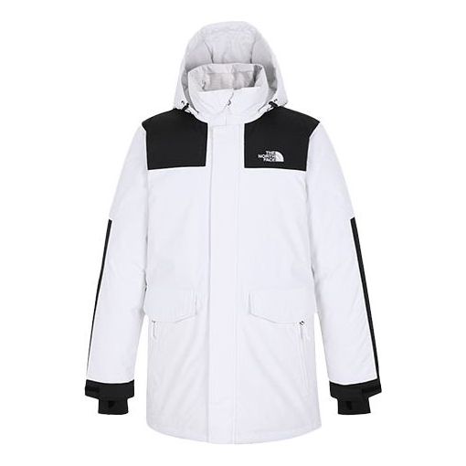 THE NORTH FACE DOWN Jacket WHITE NF0A4U81-FN4 - main-square_71924514-3634-475b-94fd-3d12db989e4a