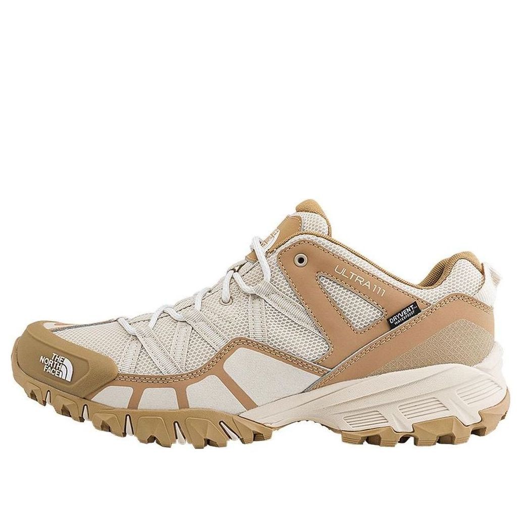 THE NORTH FACE Ultra 111 Waterproof Hiking Shoes 'Ultra Sandstone Kelp Tan' NF0A46CJ9Z4 - main-square_73303ae3-1091-4316-b3a1-b9cdb479a218