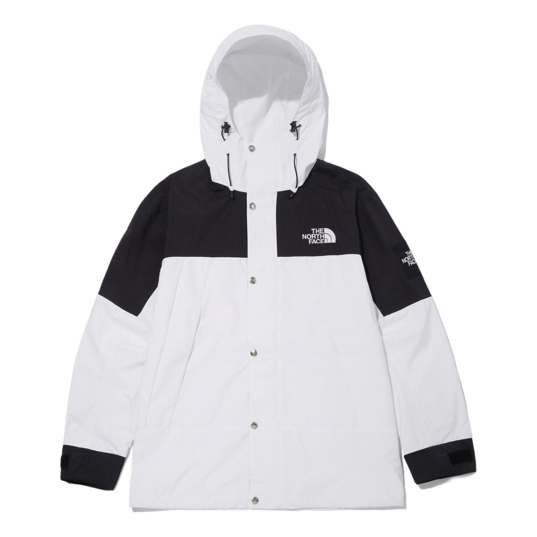 THE NORTH FACE Neo Vaiden EX Jacket 'White Black' NJ2HP50L - main-square_74b18ca0-3a65-4bd3-b3de-3e55fe323af9