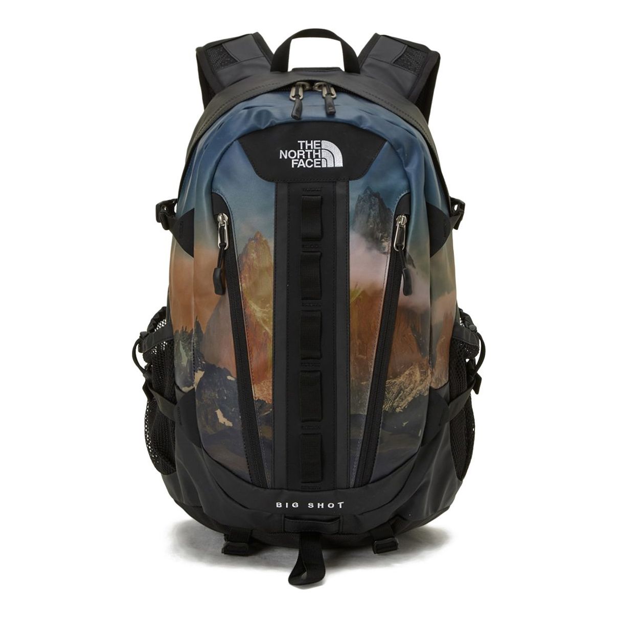 THE NORTH FACE Big Short Novelty Backpack 'Multicolor' NM2DP51B - main-square_75ac15fd-89bc-48a2-b47c-63f2fd7e6d39