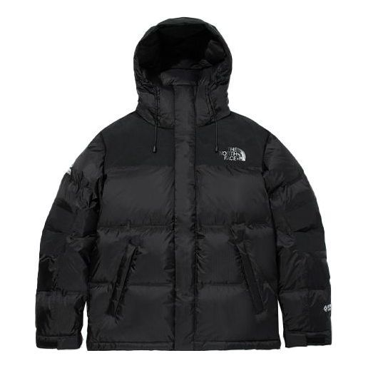 THE NORTH FACE Hmlym Down Parka Jacket 'Black' NJ1DM94A - main-square_76b776df-2332-4804-9d42-dca1247c6d3b