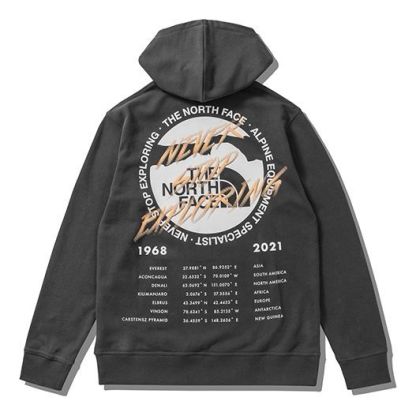 THE NORTH FACE X INVINCIBLE Half Dome Graphic Hoodie 'Grey' NF0A5B1T-0C5 - main-square_7721a697-d0db-42a2-b1e2-720032e9786a