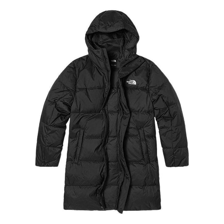 THE NORTH FACE Logo-print Coat 'Black' NF0A7W7K-JK3 - main-square_77956a54-6df1-43e3-b5ae-1a7781e28475