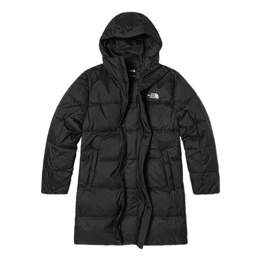 THE NORTH FACE Logo-print Coat 'Black' NF0A7W7K-JK3 - main-square_77956a54-6df1-43e3-b5ae-1a7781e28475