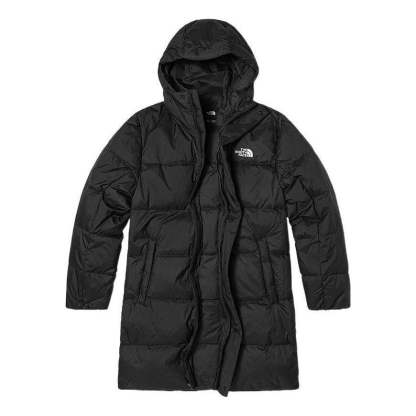 THE NORTH FACE Logo-print Coat 'Black' NF0A7W7K-JK3 - main-square_77956a54-6df1-43e3-b5ae-1a7781e28475