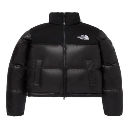 (WMNS) THE NORTH FACE Novelty Nuptse Down Jacket 'Black' NJ1DP85R - main-square_81c33d3d-08be-4ccd-a761-2daa5021d2f1