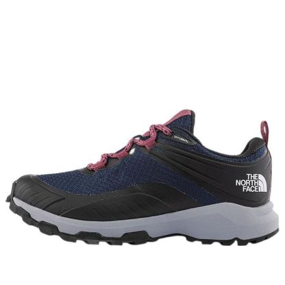 (WMNS) THE NORTH FACE Cragmont Waterproof Hiking Shoes 'Black Navy Pink' 52RD-92H - main-square_827d49a4-4682-4b50-b2e1-af75cfed94a5