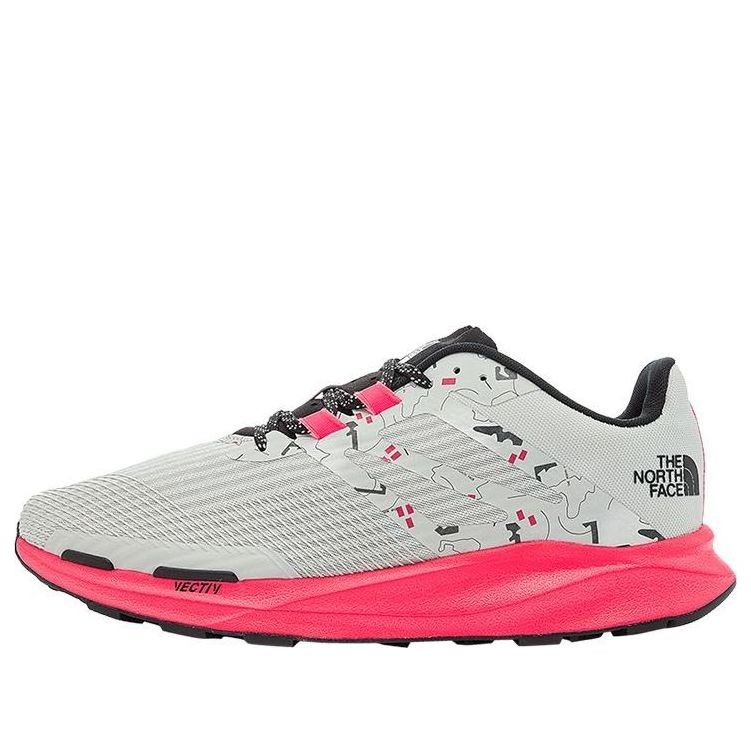 THE NORTH FACE Vectiv Eminus Trail Running Shoes 'White Pink' 4OAW-677 - main-square_89065d21-1c38-4a26-81be-eedc00182c03
