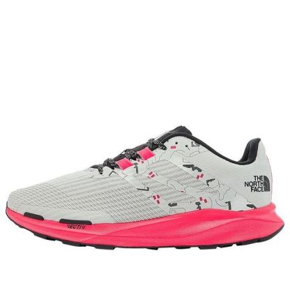 THE NORTH FACE Vectiv Eminus Trail Running Shoes 'White Pink' 4OAW-677 - main-square_89065d21-1c38-4a26-81be-eedc00182c03